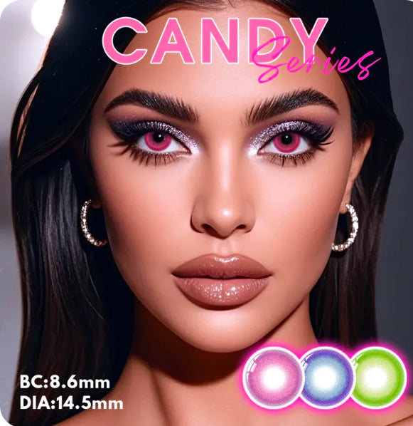 COSTUME LENS