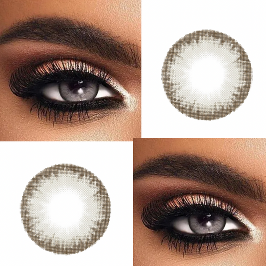 Glitter Grey