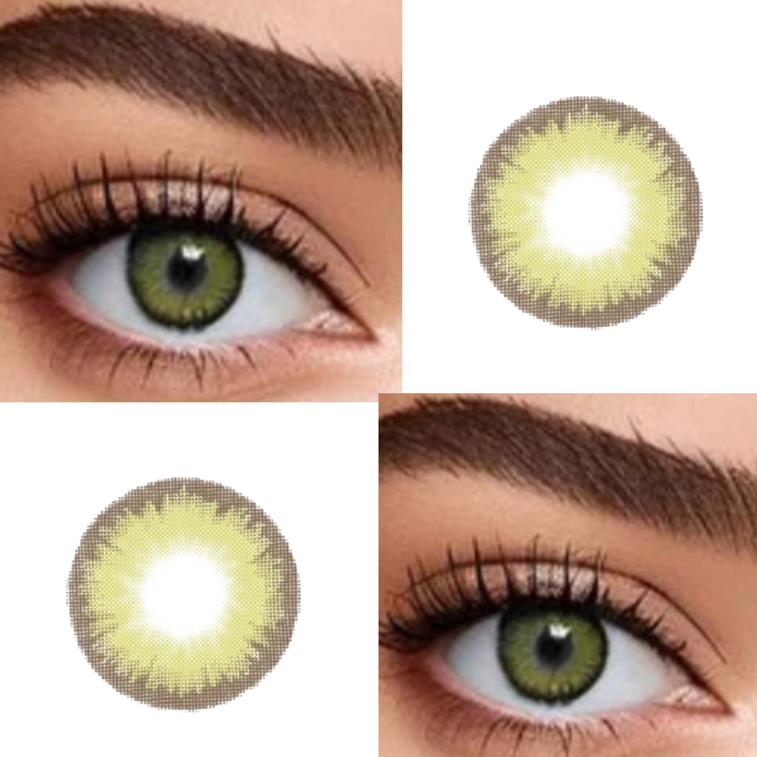Caribbean green