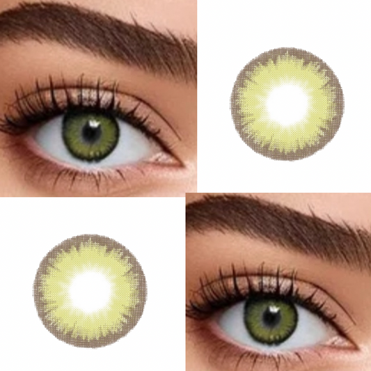 Caribbean green