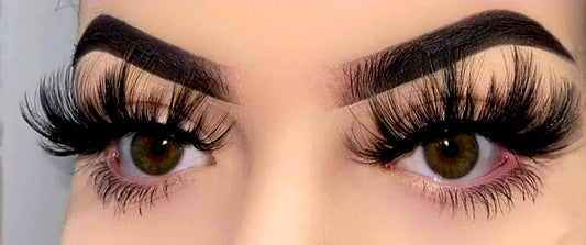 25mm mink lashes