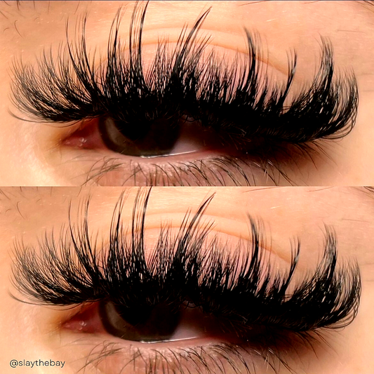 25mm Mink lashes